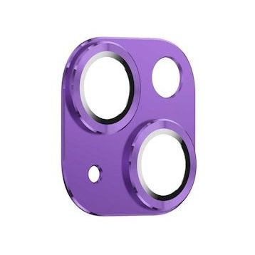 Evastore Apple iPhone 13 Mini CL-03 Kamera Lens Koruyucu