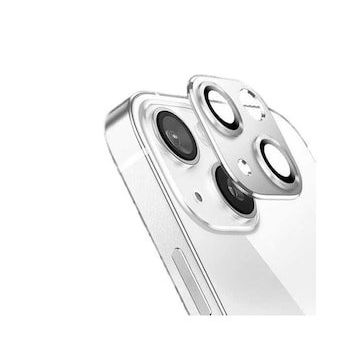 Evastore Apple iPhone 13 Mini CL-03 Kamera Lens Koruyucu