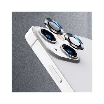 Evastore Apple iPhone 13 Mini CL-04 Kamera Lens Koruyucu