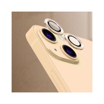 Evastore Apple iPhone 13 Mini CL-04 Kamera Lens Koruyucu