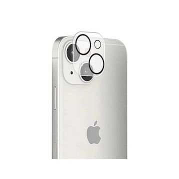 Evastore Apple iPhone 13 Mini CL-05 Kamera Lens Koruyucu
