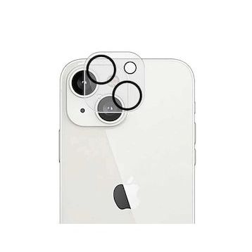 Evastore Apple iPhone 13 Mini CL-05 Kamera Lens Koruyucu