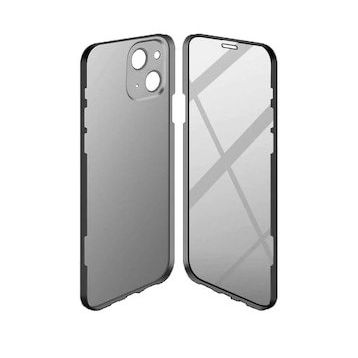 Evastore Apple iPhone 13 Mini Led Açık Mavi Kapak Kılıf