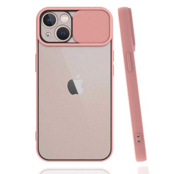 Evastore Apple iPhone 13 Mini Lensi Kapak Kılıf