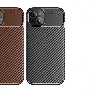Evastore Apple iPhone 13 Mini Negro Silikon Kapak Kılıf