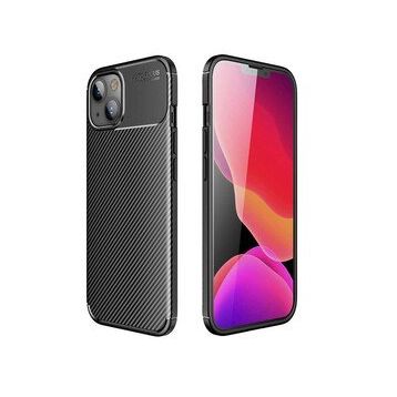 Evastore Apple iPhone 13 Mini Negro Silikon Kapak Kılıf