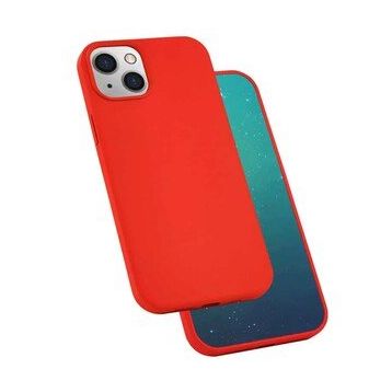 Evastore Apple İphone 13 Mini Silk Silikon Kılıf