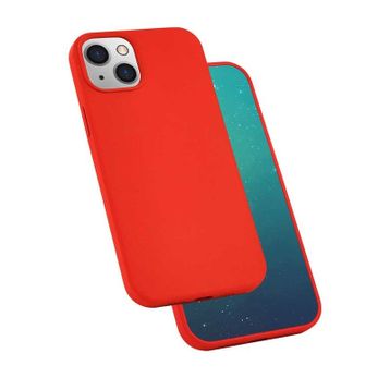 Evastore Apple İphone 13 Mini Silk Silikon Kılıf