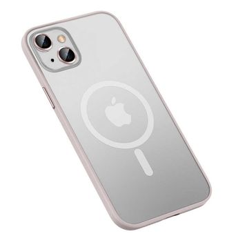 Evastore Apple iPhone 13 Mokka Wireless Kapak Kılıf