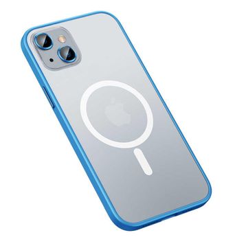 Evastore Apple iPhone 13 Mokka Wireless Kapak Kılıf
