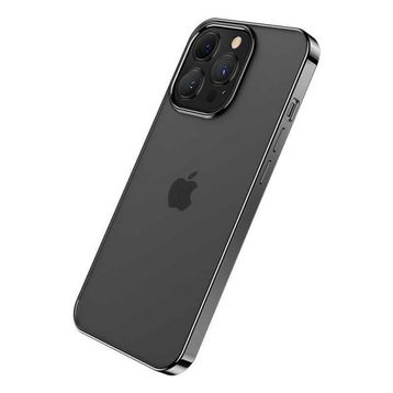 Evastore Apple iPhone 13 Pro Benks Matte Electroplated TPU Kapak Kılıf
