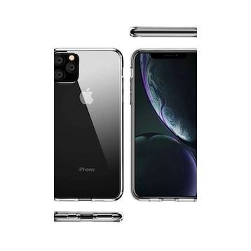 Evastore Apple iPhone 13 Pro Droga Kapak Kılıf