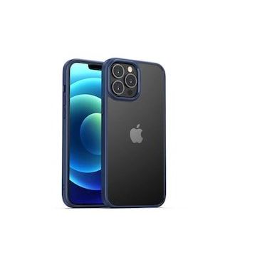 Evastore Apple iPhone 13 Pro Hom Silikon Kılıf