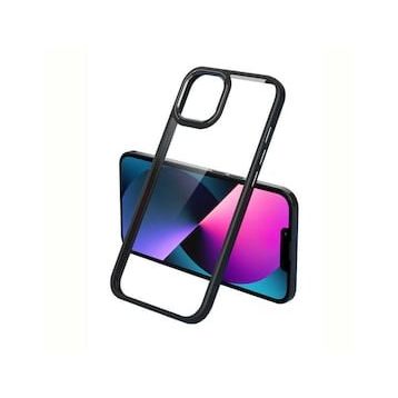 Evastore Apple iPhone 13 Pro Krom Kapak Kılıf