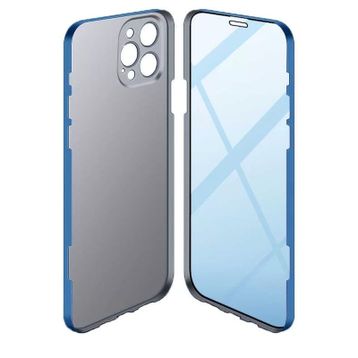 Evastore Apple iPhone 13 Pro Led Renk Seçnekli Kapak Kılıf