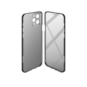 Evastore Apple iPhone 13 Pro Led Renk Seçnekli Kapak Kılıf