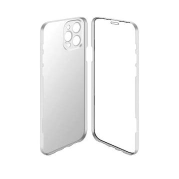 Evastore Apple iPhone 13 Pro Led Renk Seçnekli Kapak Kılıf