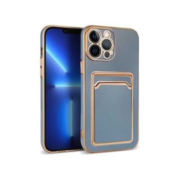 Evastore Apple iPhone 13 Pro Max Bark Kartlıklı Kapak Kılıf
