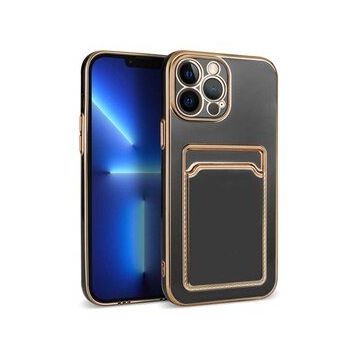 Evastore Apple iPhone 13 Pro Max Bark Kartlıklı Kapak Kılıf