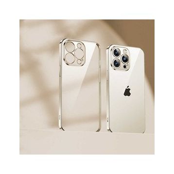 Evastore Apple iPhone 13 Pro Max Benks Matte Electroplated TPU Kapak Kılıf