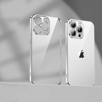 Evastore Apple iPhone 13 Pro Max Benks Matte Electroplated TPU Kapak Kılıf