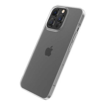 Evastore Apple iPhone 13 Pro Max Benks Matte Electroplated TPU Kapak Kılıf