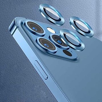 Evastore Apple iPhone 13 Pro Max CL-02 Kamera Lens Koruyucu