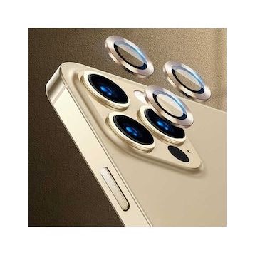 Evastore Apple iPhone 13 Pro Max CL-04 Kamera Lens Koruyucu