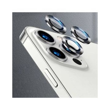 Evastore Apple iPhone 13 Pro Max CL-04 Kamera Lens Koruyucu