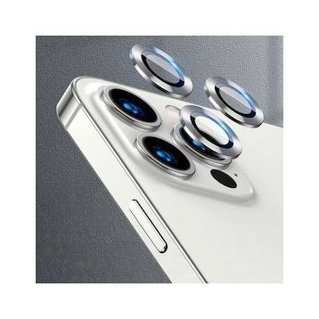 Evastore Apple iPhone 13 Pro Max CL-04 Kamera Lens Koruyucu