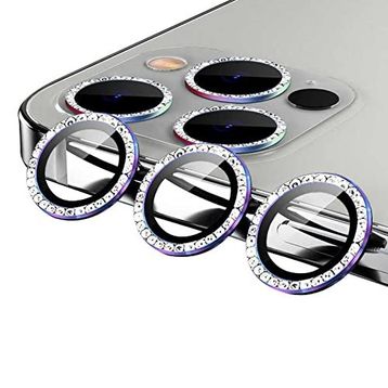 Evastore Apple iPhone 13 Pro Max CL-06 Kamera Lens Koruyucu