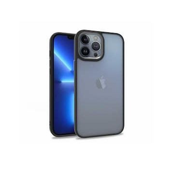 Evastore Apple iPhone 13 Pro Max Flora Kapak Kılıf