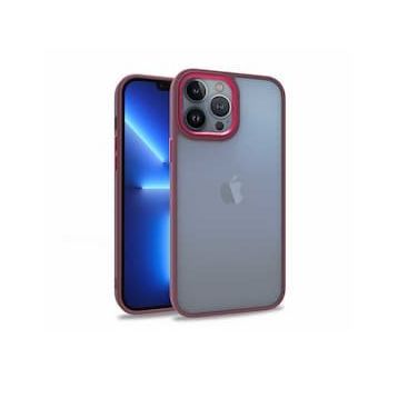 Evastore Apple iPhone 13 Pro Max Flora Kapak Kılıf
