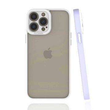 Evastore Apple iPhone 13 Pro Max Mima Kapak Kılıf