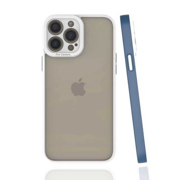 Evastore Apple iPhone 13 Pro Max Mima Kapak Kılıf