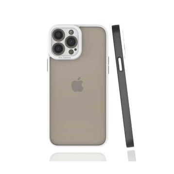 Evastore Apple iPhone 13 Pro Max Mima Kapak Kılıf