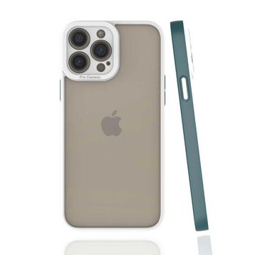 Evastore Apple iPhone 13 Pro Max Mima Kapak Kılıf