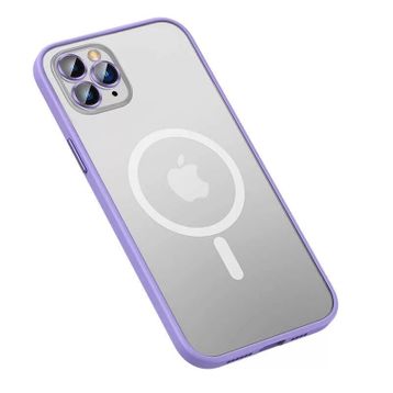 Evastore Apple iPhone 13 Pro Max Mokka Wireless Kapak Kılıf