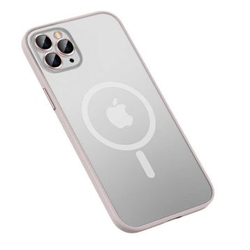 Evastore Apple iPhone 13 Pro Max Mokka Wireless Kapak Kılıf