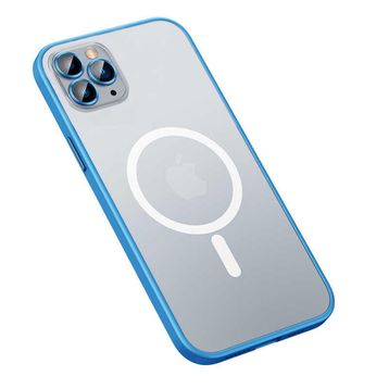 Evastore Apple iPhone 13 Pro Max Mokka Wireless Kapak Kılıf