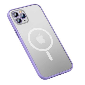 Evastore Apple iPhone 13 Pro Max Mokka Wireless Kapak Kılıf