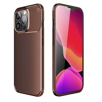 Evastore Apple iPhone 13 Pro Max Negro Silikon Kapak Kılıf