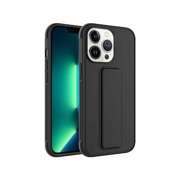 Evastore Apple iPhone 13 Pro Max Qstand Kapak Kılıf