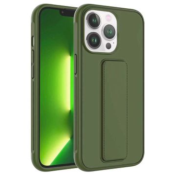 Evastore Apple iPhone 13 Pro Max Qstand Kapak Kılıf