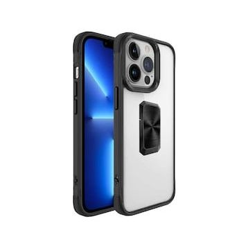 Evastore Apple iPhone 13 Pro Max V-Bax Kapak Kılıf