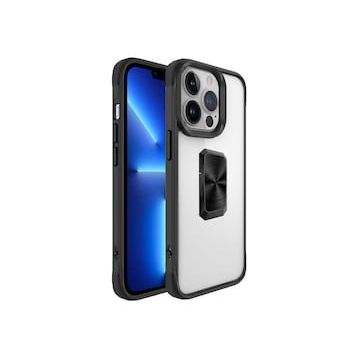 Evastore Apple iPhone 13 Pro Max V-Bax Kapak Kılıf