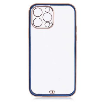Evastore Apple iPhone 13 Pro Max Voit Clear Kapak Kılıf