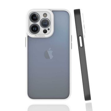 Evastore Apple iPhone 13 Pro Mima Kapak Kılıf