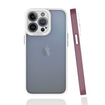 Evastore Apple iPhone 13 Pro Mima Kapak Kılıf