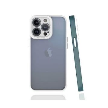 Evastore Apple iPhone 13 Pro Mima Kapak Kılıf